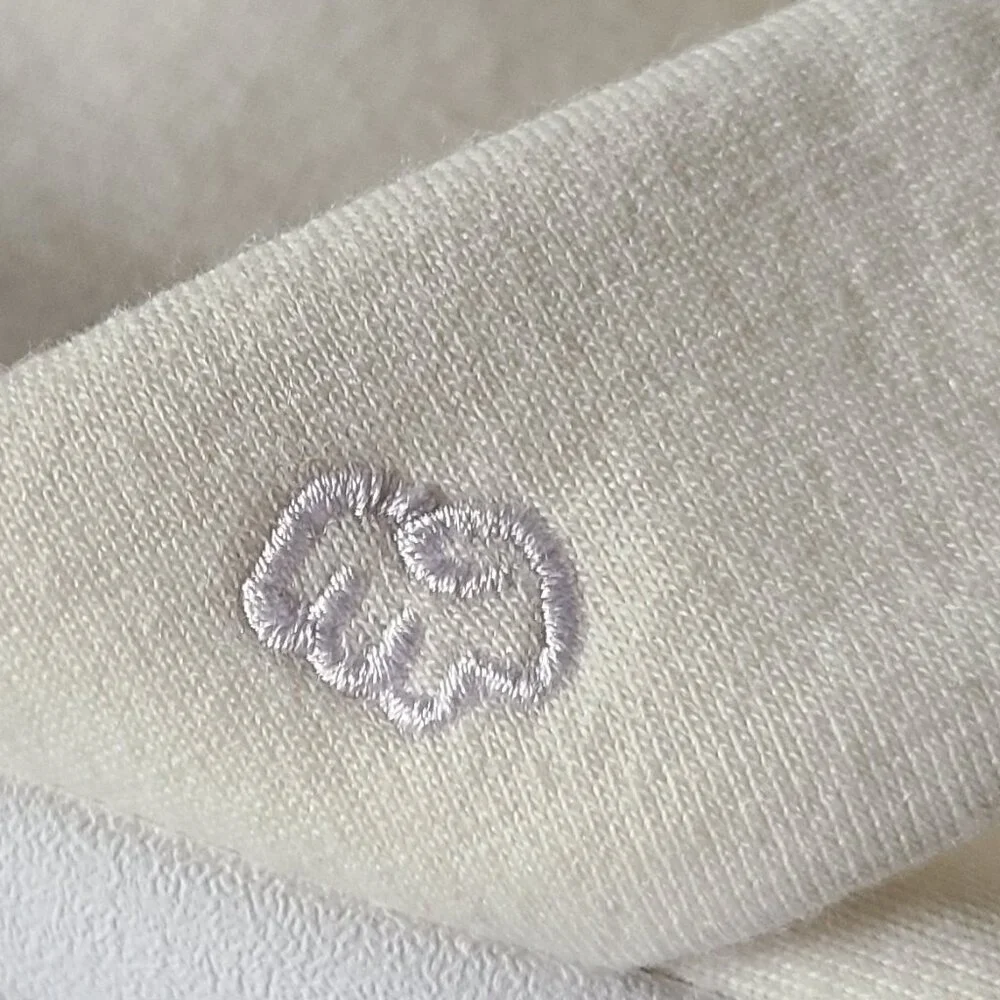 MERINOS WOMAN'S SANDAL NATURAL WHITE SIZE 10-- NWOT - Picture 5 of 10